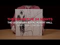 Eric Clapton Definitive 24 Nights Deluxe Limited Edition CD Box Set Official Unboxing Video