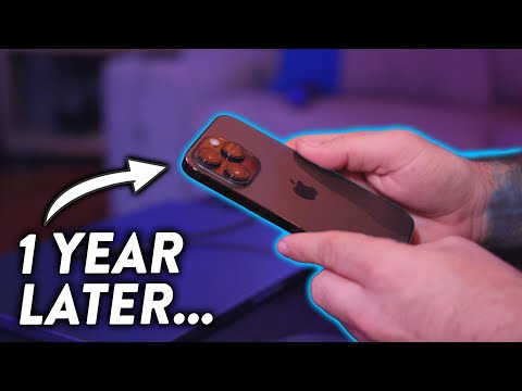 iPhone 14 Pro Review: One Year Later...