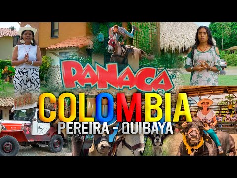 Ronda Social con Reina Hernandez -  COLOMBIA - PANACA - QUImBAYA, QUINDIO.