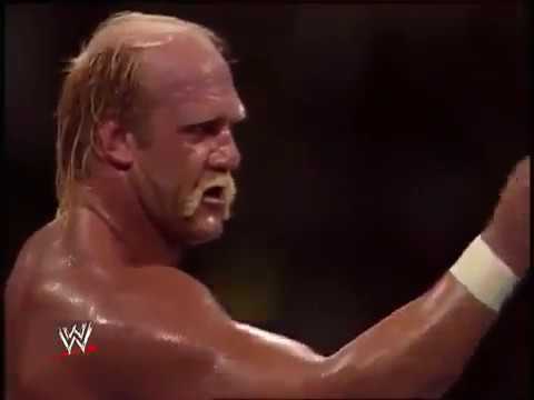 Hulk Hogan vs  Ultimate Warrior  WrestleMania VI   Champion vs  Champion Match‬   YouTube