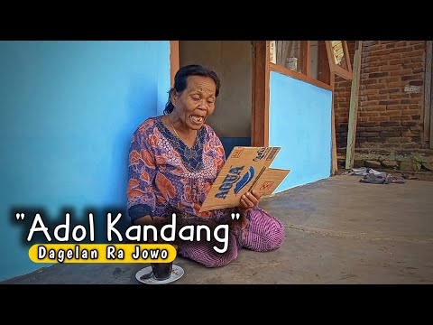 Adol Kandang || Dagelan Ra Jowo || Film Pendek Komedi || Dagelan Jowo Eps.21
