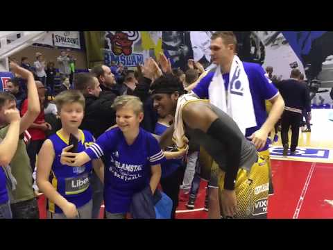 Po meczu Arged BM Slam Stal Ostrów vs Start Lublin