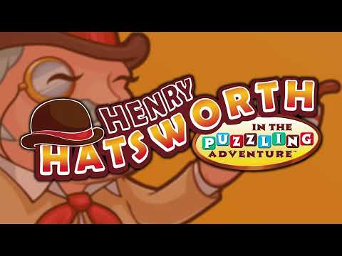 Heavy Metal (Vs. Ultimate Machine) - Henry Hatsworth in the Puzzling Adventure OST Extended