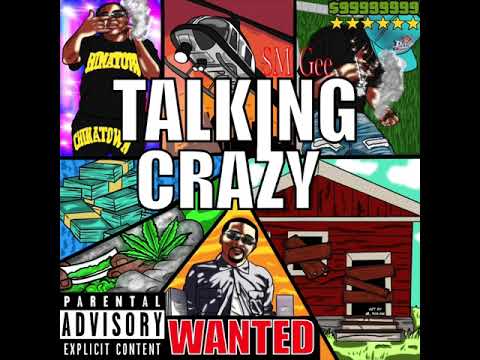 SM Gee - Love the thrill Ft YD Brinks (Talking Crazy )