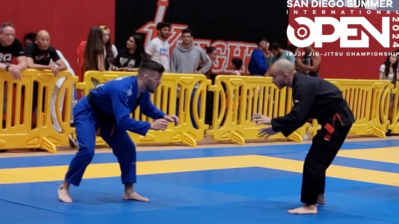 Vagner Reis vs. Abraham Majedi / San Diego Summer Open 2024