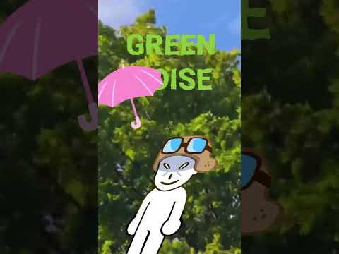 What every colour sounds like #noise #asmr #shorts #animation