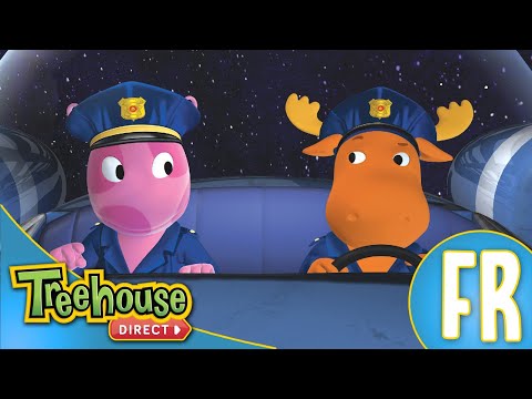 Les Mélodilous: Movers de l'Arabie - Ep.32