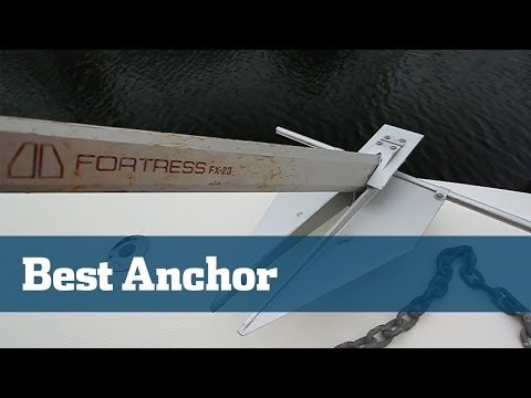 Fortress: Stronger / Lighter / Faster - Florida Sport Fishing TV - Hands Down The Very Best Anchor