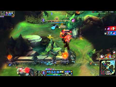 Evelynn Jungle S5 Kill Montage