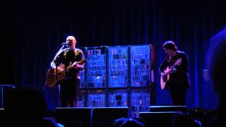 Billy Corgan Ravinia Festival Show - Tonight, Tonight