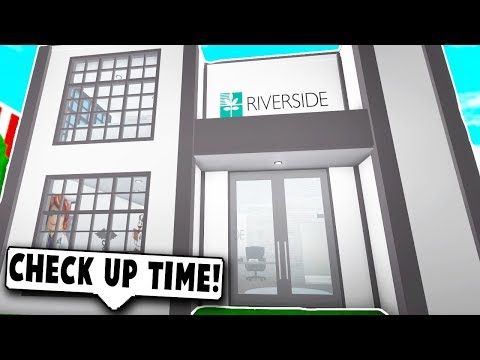 I Made A Hospital On Bloxburg Roblox Bloxburg Roblox Roleplay - i made a hospital on bloxburg roblox bloxburg roblox roleplay
