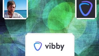 App per prof #49 VIBBY (Editing video)