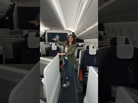 Let's explore Lufthansa Allegris. | Lufthansa