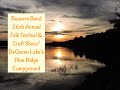 Beavers Bend Folk Festival And Craft Show