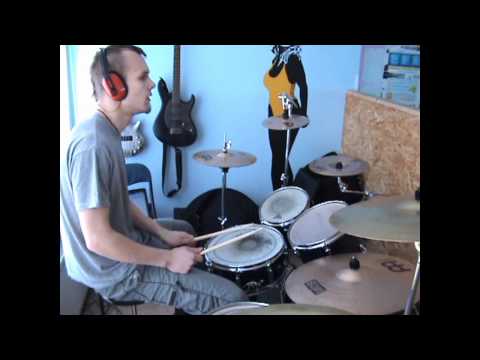 Outloudz - I Wanna Meet Bob Dylan (drum cover)
