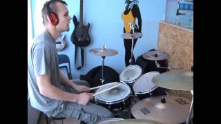 Outloudz - I Wanna Meet Bob Dylan (drum cover)