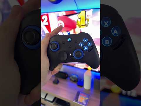 I’ve never seen this on another controller #controller #gaming #techtok #nyxi #summervibe