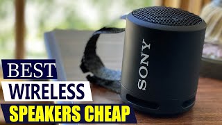Best Wireless Speakers Cheap 2026: Top 5 Budget Picks That Sound AMAZING!