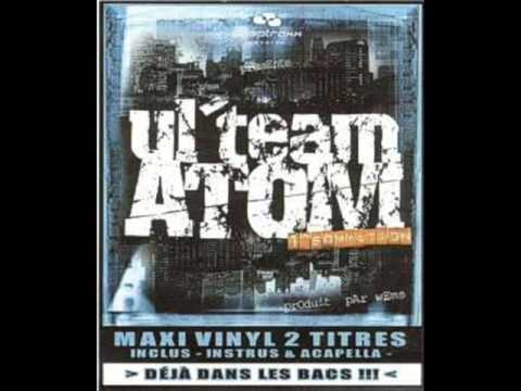 GRÖDASH - HOMMAGE AU RAP FRANCAIS