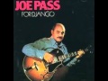 Joe Pass ~ Django