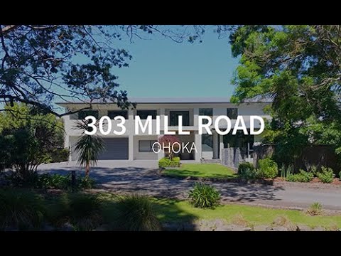 303 Mill Road, Ohoka, Waimakariri, Canterbury, 6 chambres, 3 salles de bain, Lifestyle Property