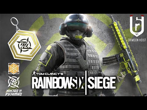 NIP Full Kit 21 - Rainbow Six Siege