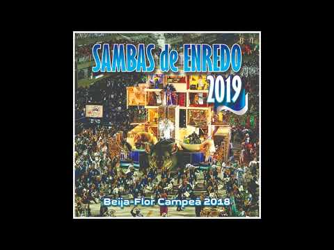 Beija-Flor 2019 - Versão do CD Oficial