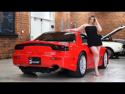 1993 Mazda RX-7 (CC-2037595) for sale in St. Louis, Missouri