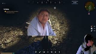 riendo con Dark Prospect