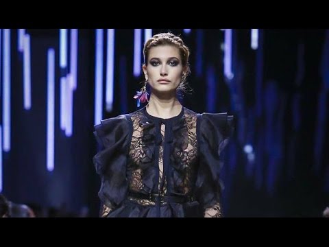Elie Saab | Full Show | Womenswear | Paris Fashion Week | Fall/Winter 2017/2018