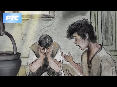 Nekada davno - Srpske narodne bajke / Nadmetanje sa nadmoćnijima 03 EP