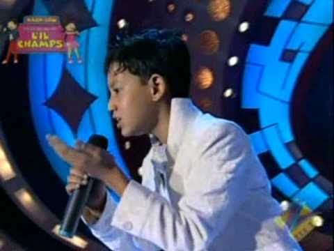 Ya Rabba sung by Yashodhan Kadam on Little champs 2009
