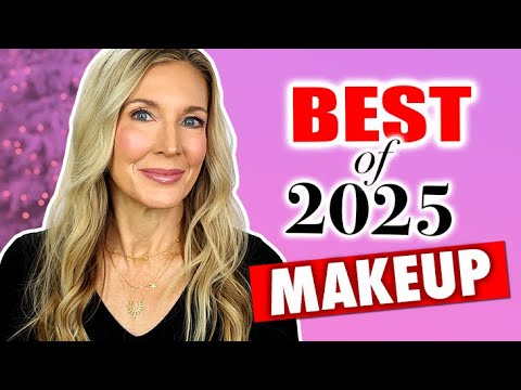 Best Makeup of 2025 for Mature Skin! Drugstore to High End