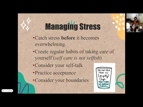 Stress Management