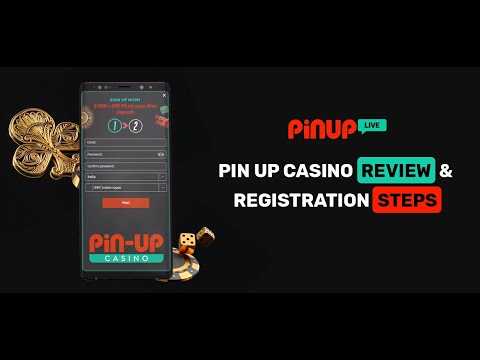 Pin Up Casino Review - Detailed Guide 2023