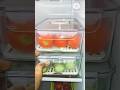 Fridge Storage Container Unboxing In Tamil Dmart Shortsfeed Shorts Unboxing Organisers Shopping