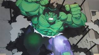 HULK SMASH!!