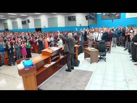 Lá No Céu | Igreja | @tabernaculodafegoiania