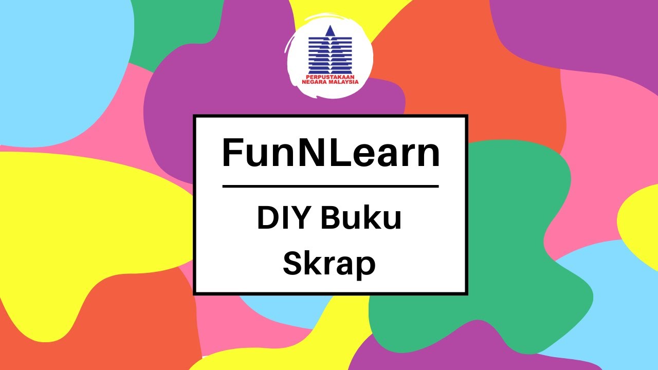 FunNLearn : DIY Buku Skrap