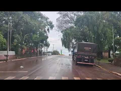 Chegando em São Valério do Sul