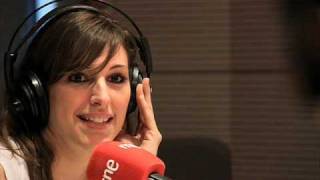 Conchita canta en directo 'Desde Fuera'