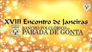 preview picture of video 'XVIII Encontro de Janeiras 2014 do RFPG'