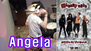 Mötley Crüe - Angela (Drum Cover)