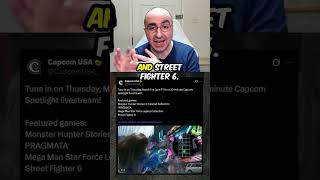 Next Capcom Spotlight Announced