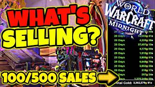 The Gold is Coming | Midnight WoW Goldmaking - Mailbox Opening Week 2