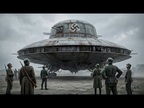 The 15 Too Advanced Secret Weapons Nazi Germany Built in WW2!