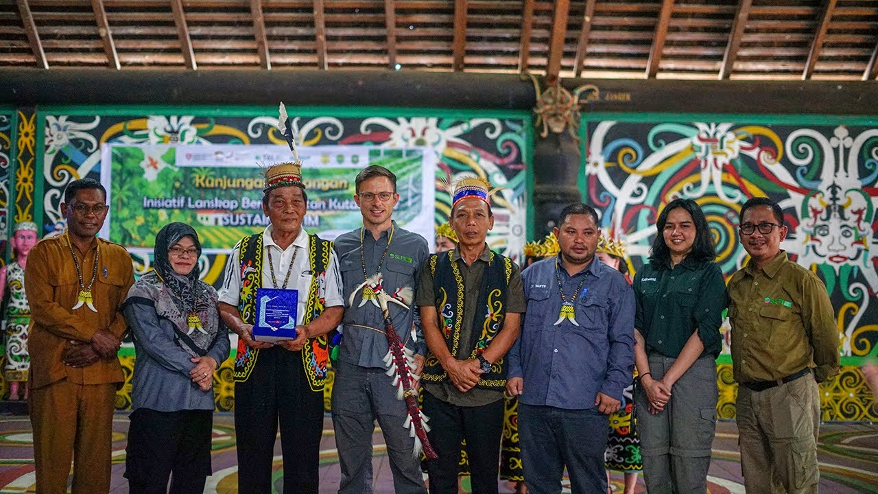SUSTAIN KUTIM - The Sustainable Landscape Initiative in East Kutai