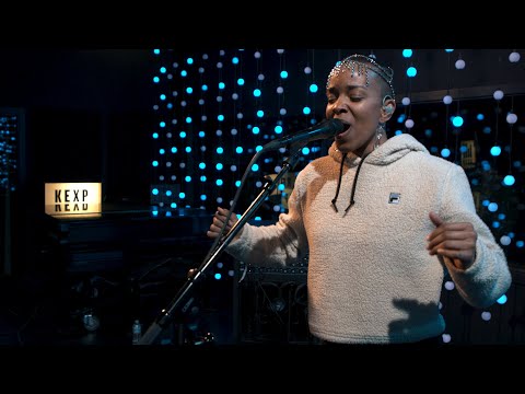 Jamila Woods - Full Performance (Live on KEXP)