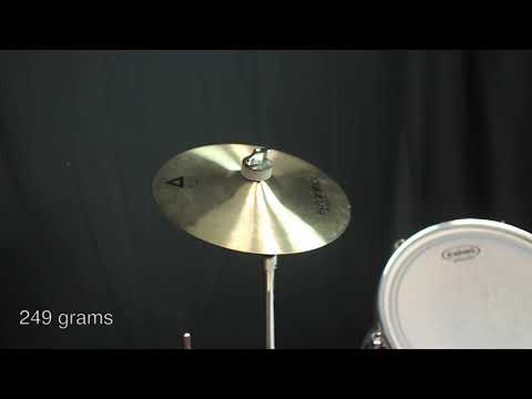 Istanbul Agop 10" Xist Natural Splash - 249g