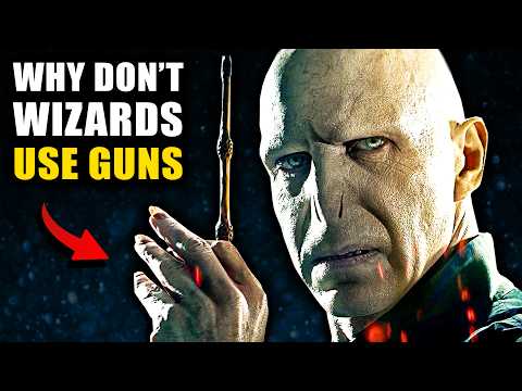 Why Don't Wizards Use Muggle Technology? - Harry Potter Explained